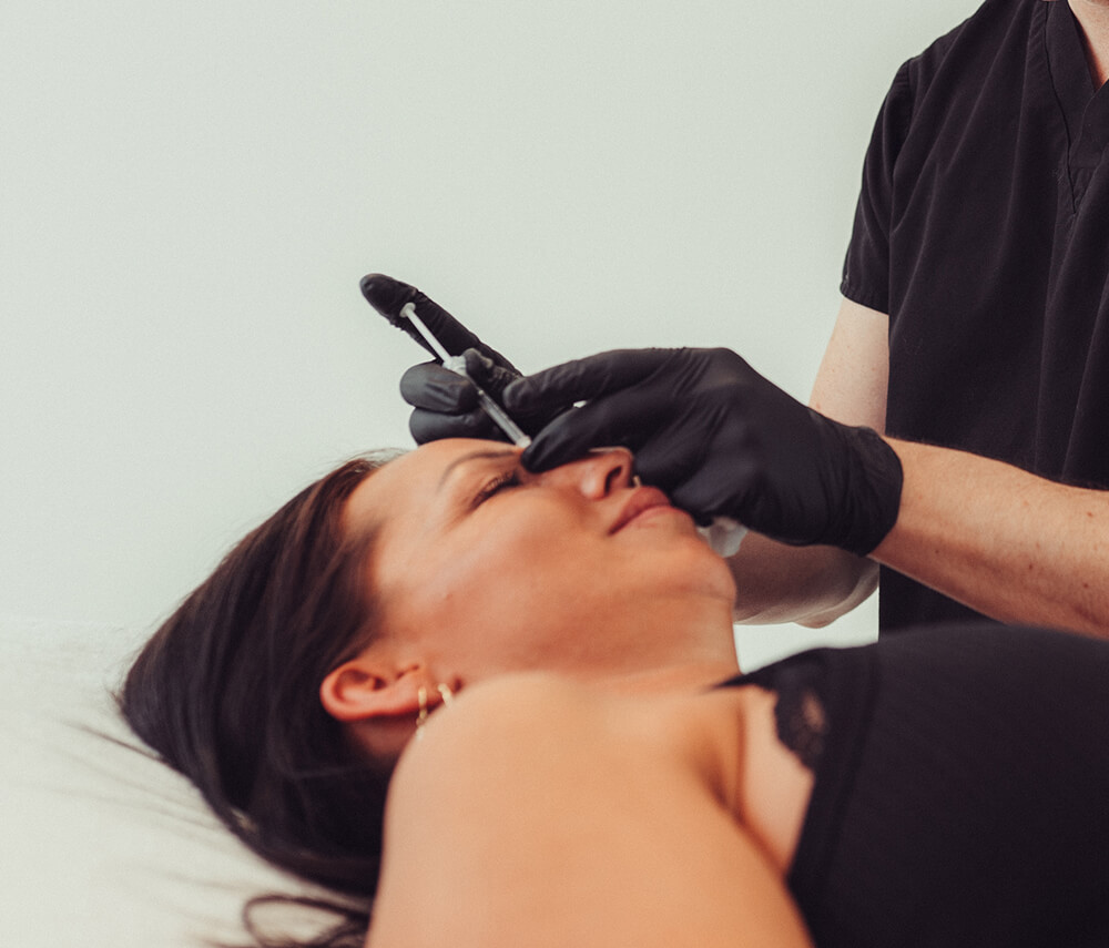 Ästhetische Behandlungen – wie Botox – in der Klinik Königsdorf