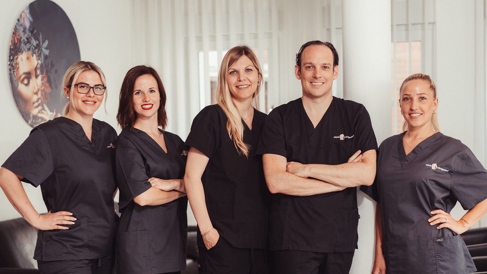 Chirurgika - Klinik Für Plastische Und ästhetische Chirurgie Ihr Team für einen perfekten Aufenthalt | Klinik Königsdorf